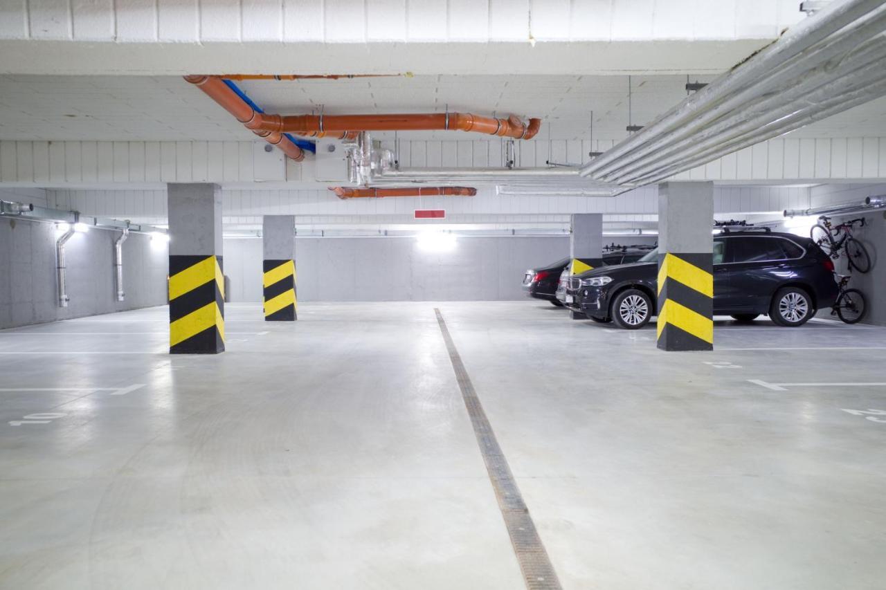 Platinium Rewal Aparthotel 19 Kültér fotó