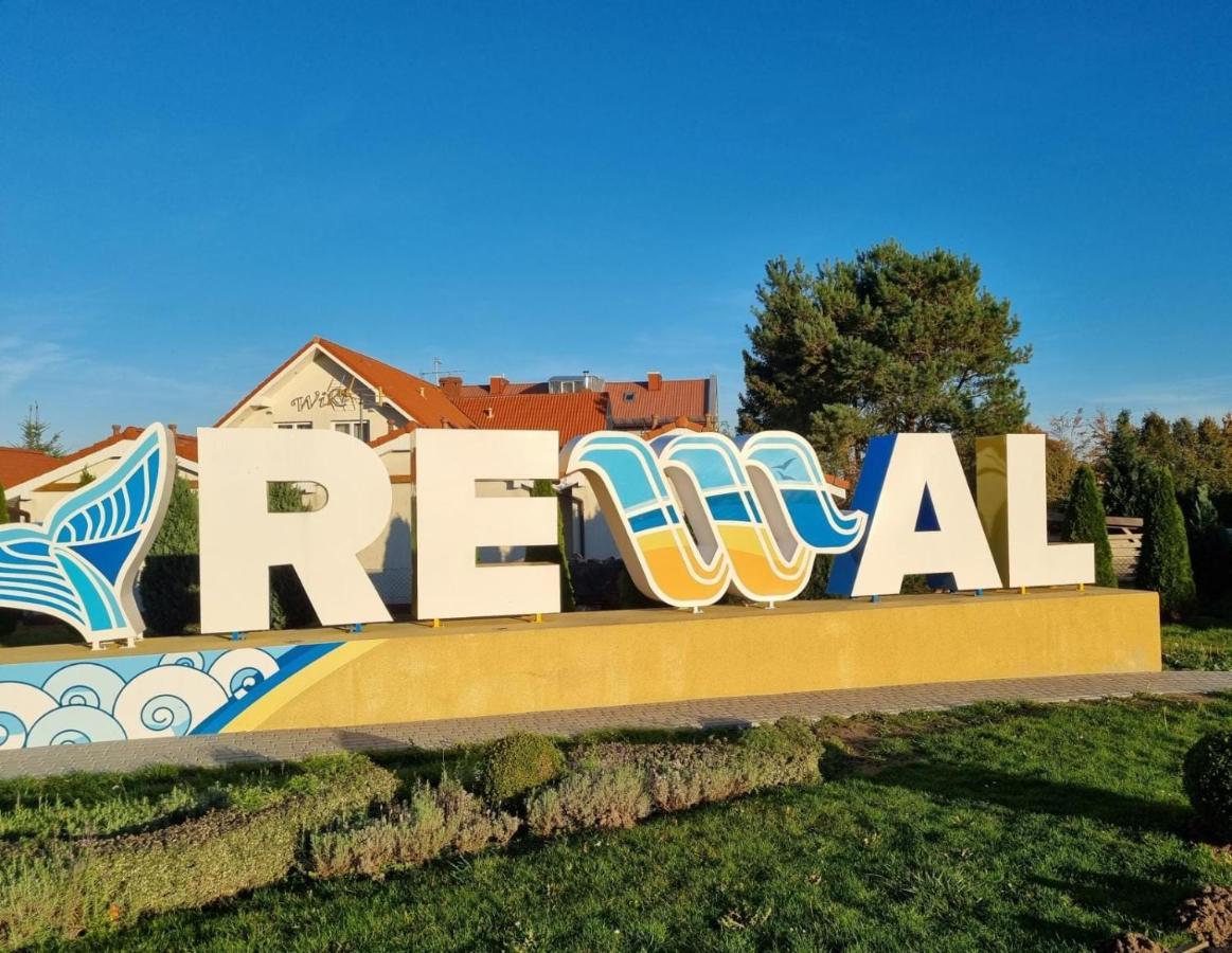 Platinium Rewal Aparthotel 19 Kültér fotó